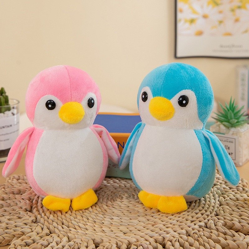 Penguin Plush Small Toy Kids Birthday Gift