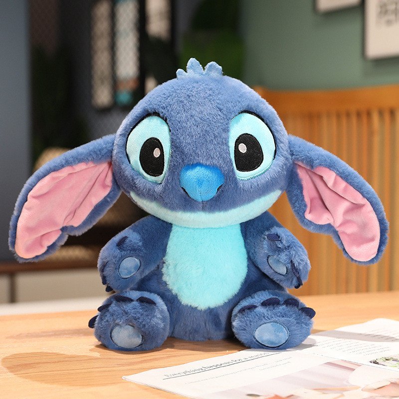 Stitch Plush Dolls Anime Toys Disney Lilo and Stitch Stuffed Toy