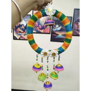 Wall hanging Ring Round Home Wall Decor