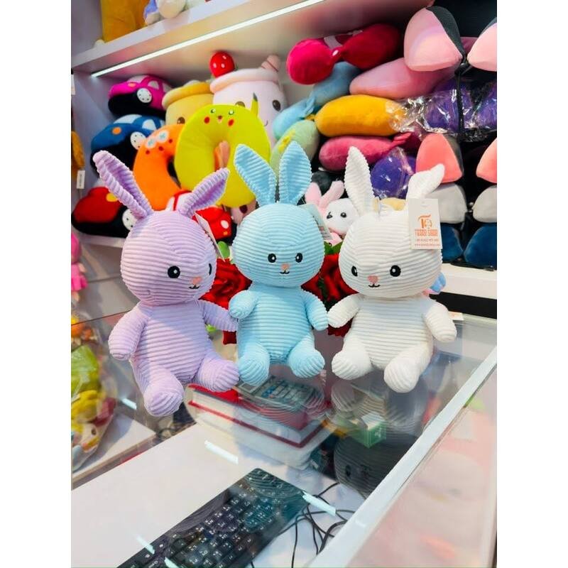 Stap Bunny Doll Small Toy Baby Birthday Gift