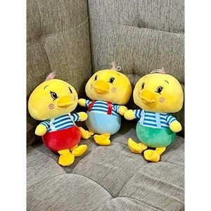 Cartoon Duck Plush Stuffed Animals toys Cute Soft Cartoon Character Doll Donald Duck Plush Toys