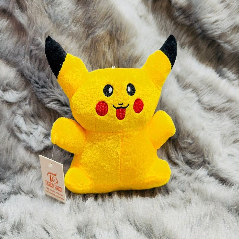Pikachu Plush Soft Toy Creative Doll for Baby