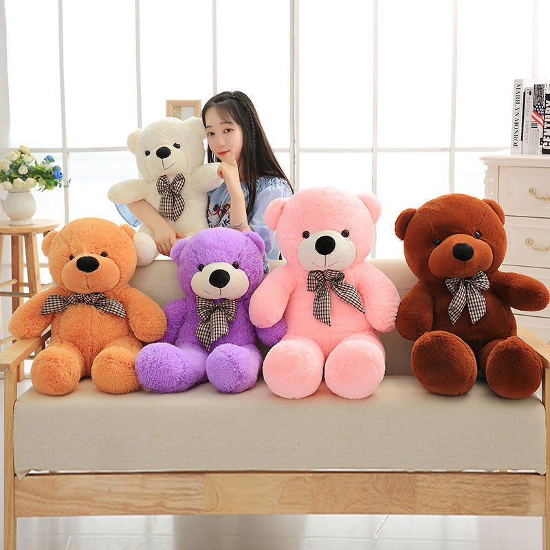 Giant Teddy Bear Big Teddy Bear Jumbo Cute Soft Toys Teddy Bear Stuffed Animals