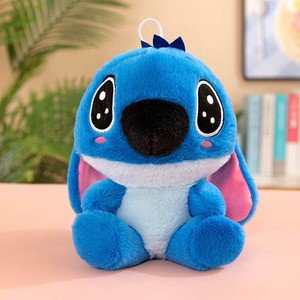 Stitch Plush Dolls Anime Toys Disney Lilo and Stitch Stuffed Toy