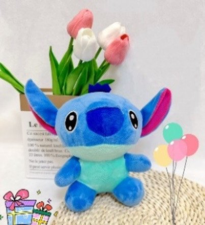Stitch Soft Doll Small Toy Baby Birthday Gift