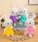 New Bunny Girls Candy Doll Small Toy Baby Birthday Gift