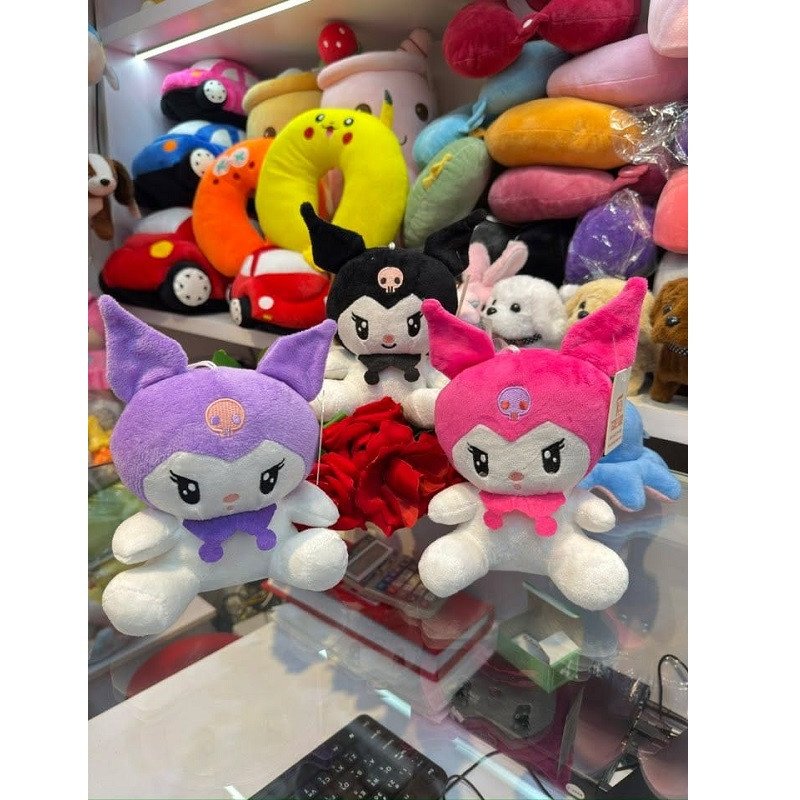 Kuromi Soft Doll Small Toy Baby Birthday Gift