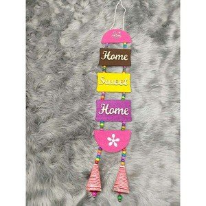 Home Sweet Home Wall hanging Five Layer decoration item