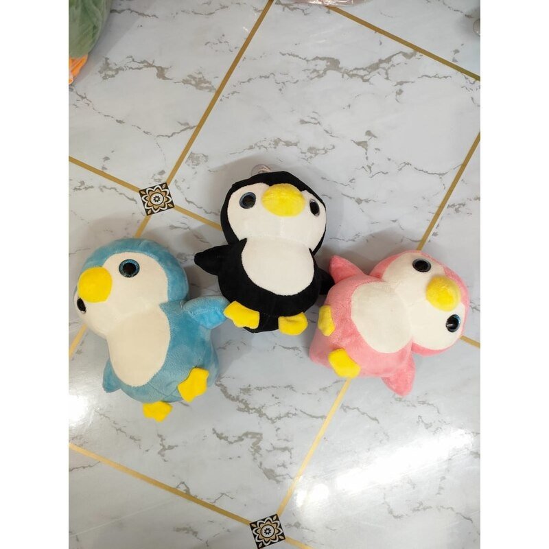 Classic Penguin Plush Small Toy Kids Birthday Gift