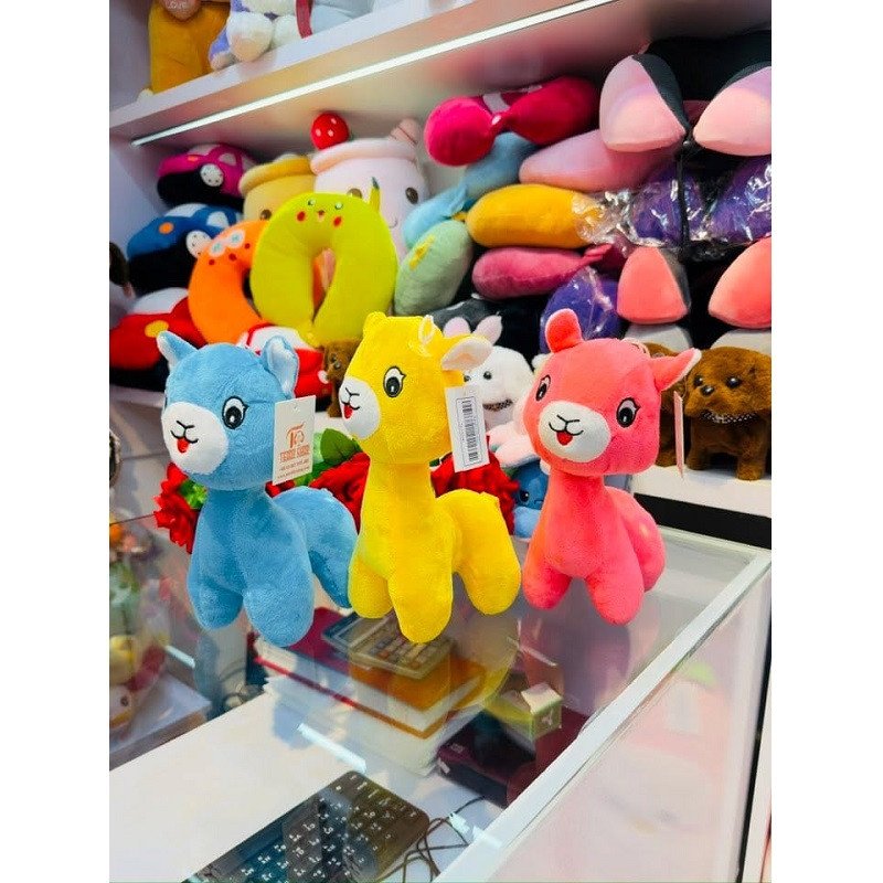 Deer Soft Doll Small Toy Baby Birthday Gift